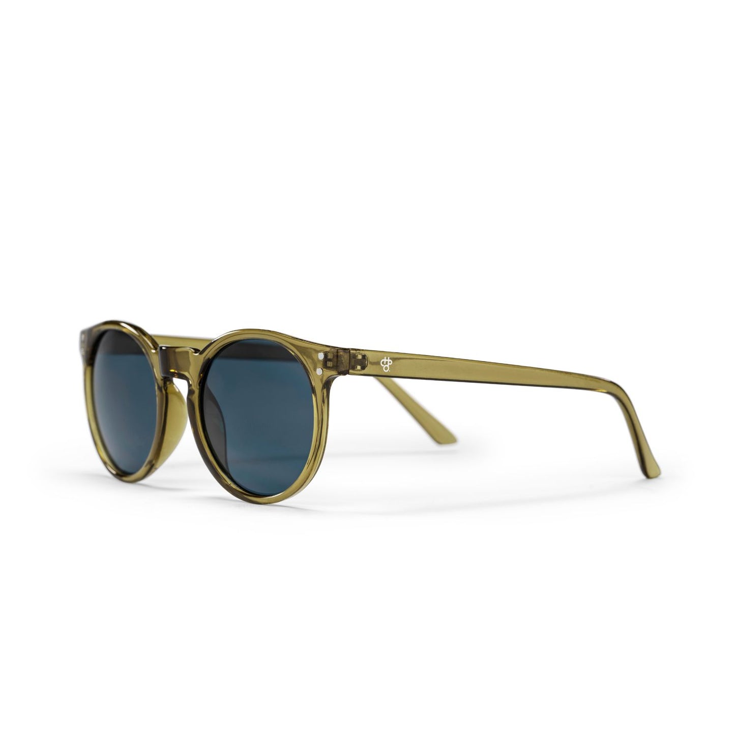 Chpo Lafitenia Sunglasses Black Moss green