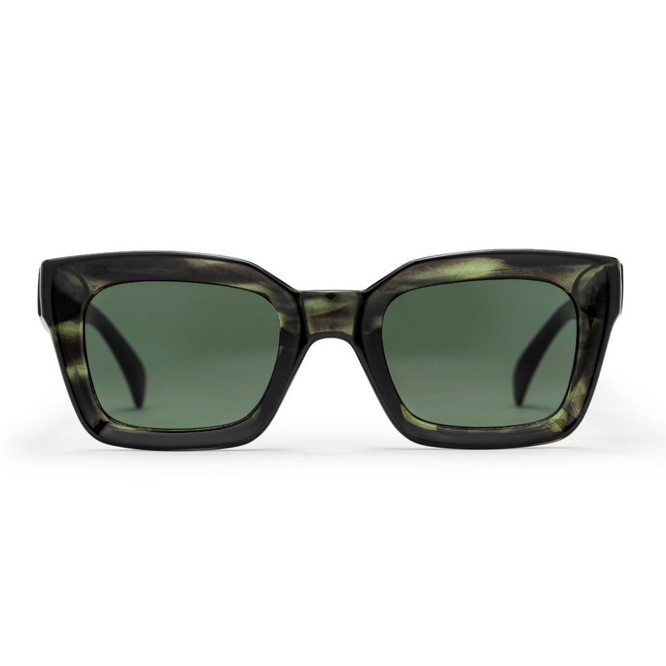 Chpo Anna Sunglasses Green