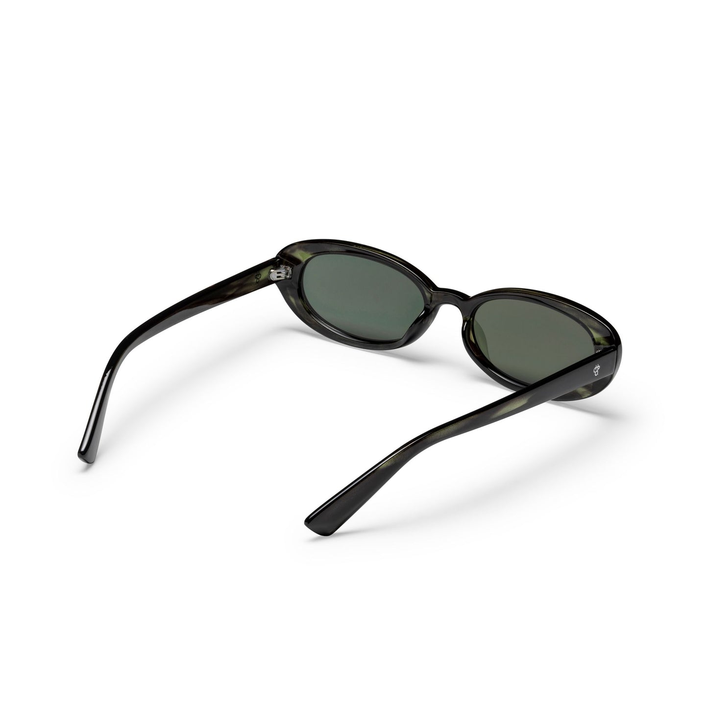 CHPO Alice Sunglasses Smoke Green / Green