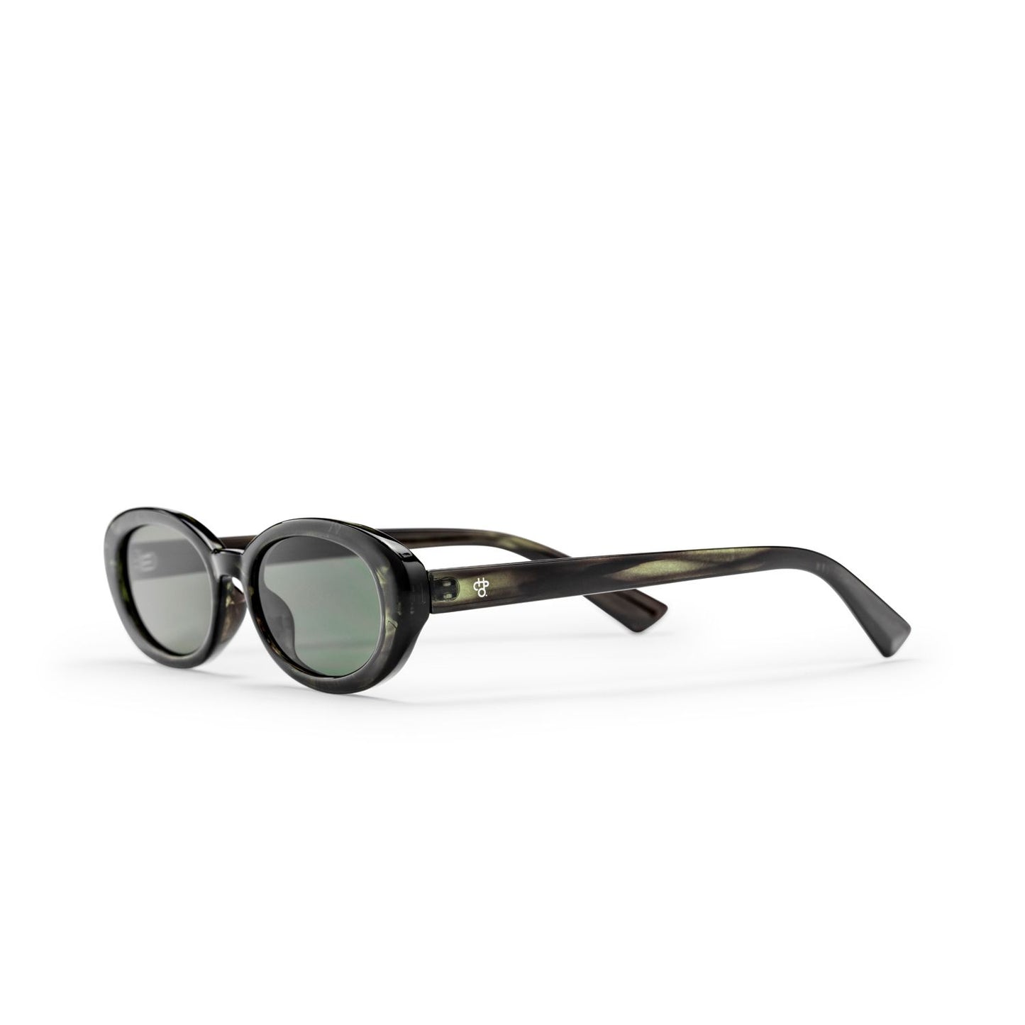 CHPO Alice Sunglasses Smoke Green / Green