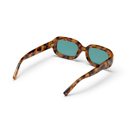Chpo Havana Sunglasses Turquoise