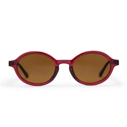 Chpo Marlene Sunglasses Brown
