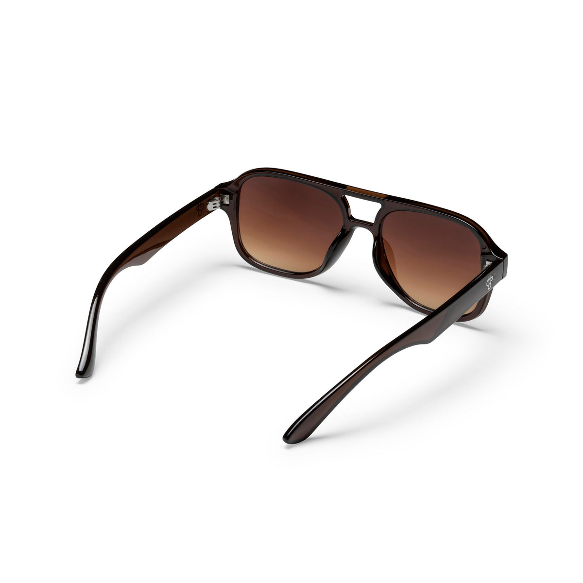 Chpo Cocas Sunglasses Brown Gradient Coffee / Brown Gradient