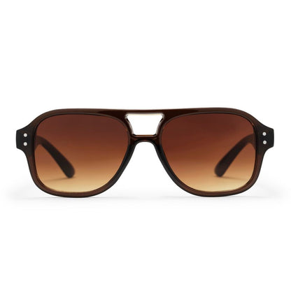 Chpo Cocas Sunglasses Brown Gradient Coffee / Brown Gradient