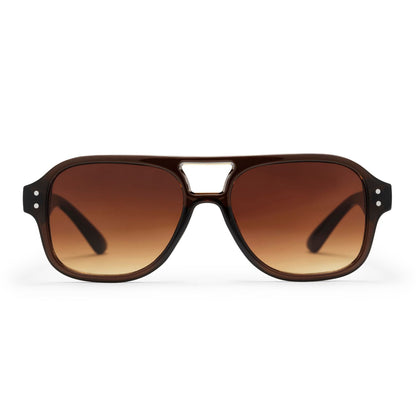 Chpo Cocas Sunglasses Brown Gradient Coffee / Brown Gradient