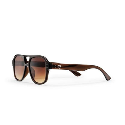 Chpo Cocas Sunglasses Brown Gradient Coffee / Brown Gradient