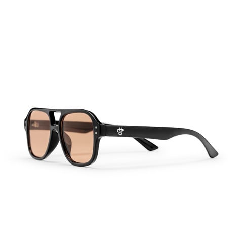 Chpo Cocas Sunglasses Light Orange