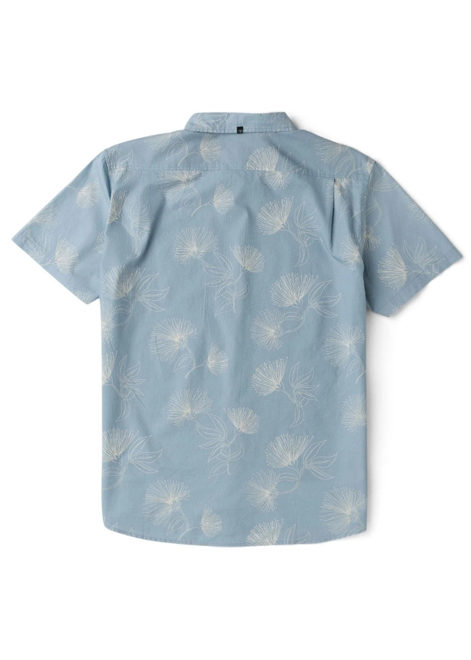 Vissla Happy Hours ECO SS Shirt Faded
