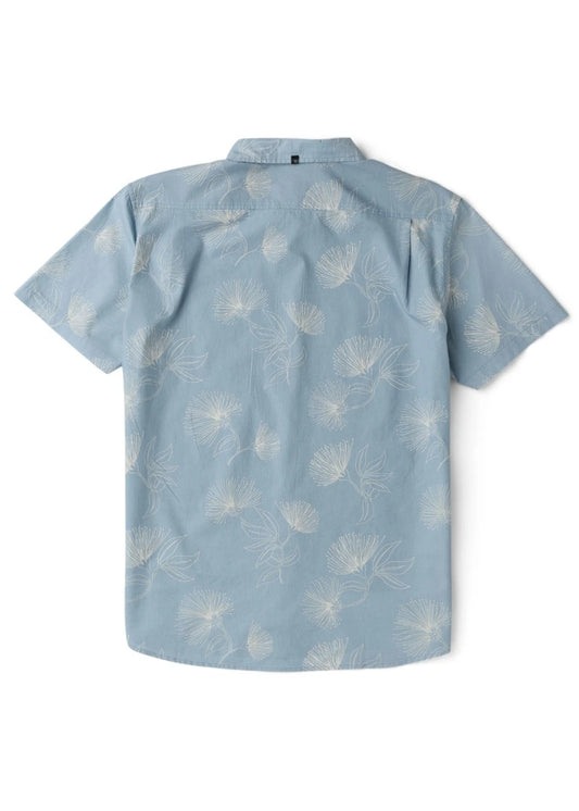 Vissla Happy Hours ECO SS Shirt Faded