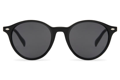 Brto Recycled Sunglass Black Black