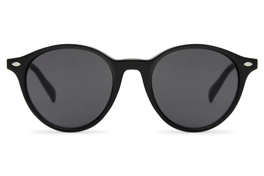 Brto Recycled Sunglass Black Black