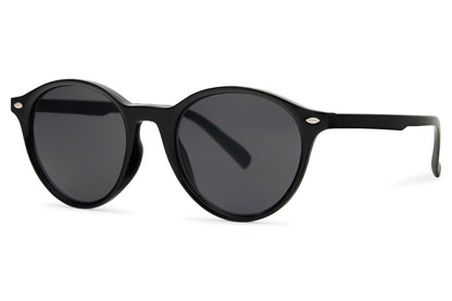 Brto Recycled Sunglass Black Black