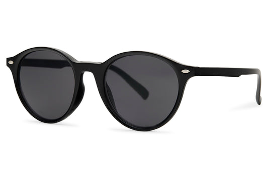 Brto Recycled Sunglass Black Black