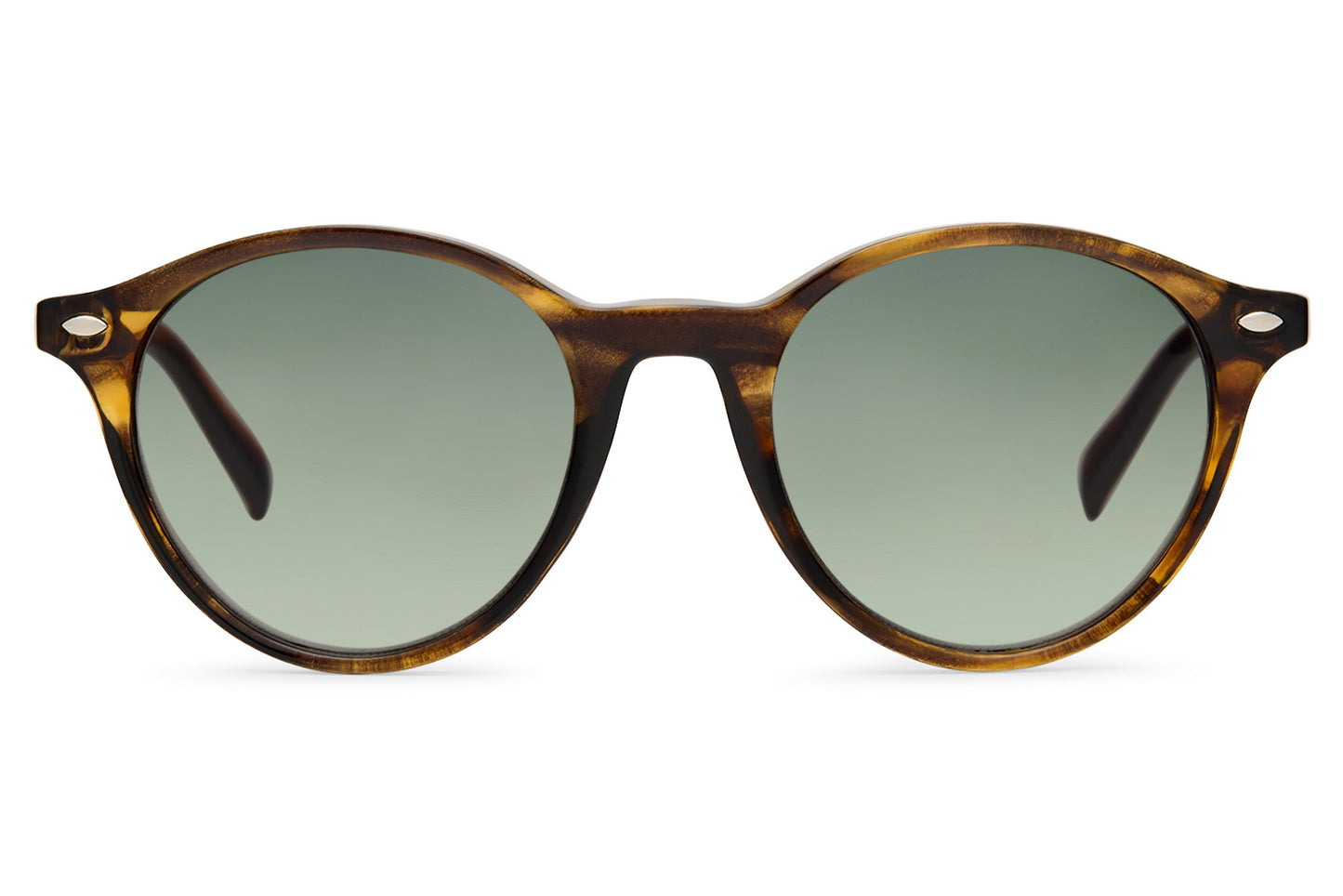 Brto Recycled Sunglass Tort Green