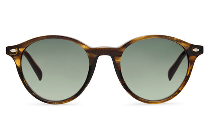 Brto Recycled Sunglass Tort Green