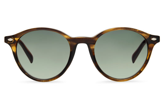 Brto Recycled Sunglass Tort Green