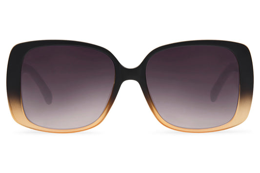 Brto Recycled Sunglass Black Matte Black