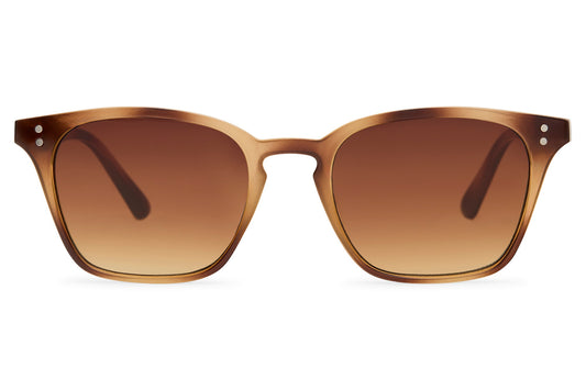 Brto Recycled Sunglass Brown Brown