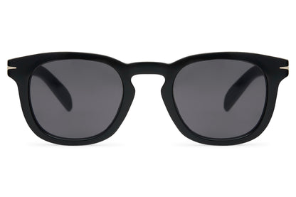 Brto Recycled Sunglass Black Black