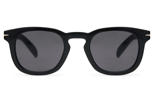 Brto Recycled Sunglass Black Black