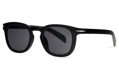Brto Recycled Sunglass Black Black