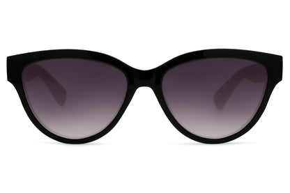 Brto Recycled Sunglass Black Black