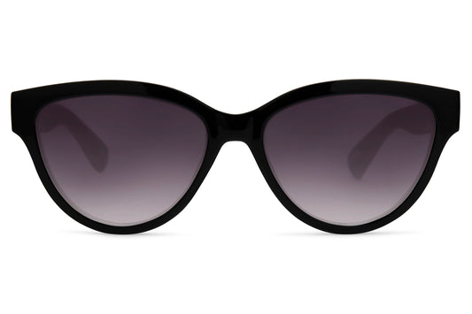 Brto Recycled Sunglass Black Black