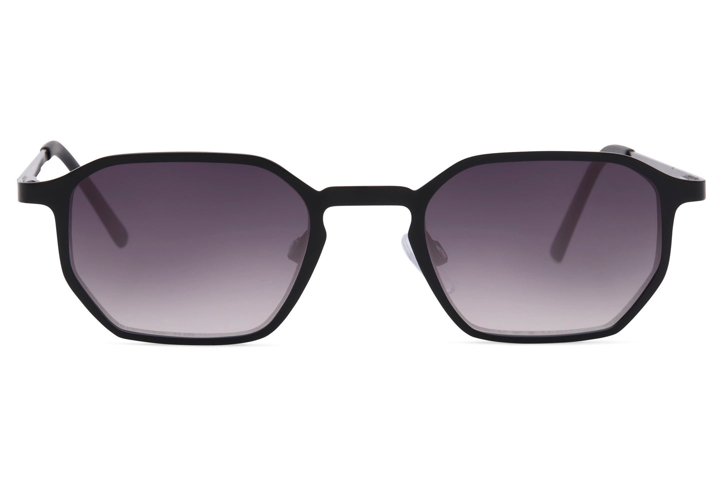 Brto Recycled Sunglass Black Grey