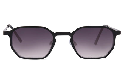 Brto Recycled Sunglass Black Grey
