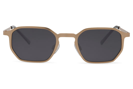 Brto Recycled Sunglass Sand Grey
