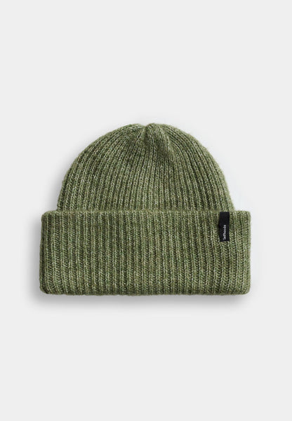 Selfhood Fluffy Beanie Green