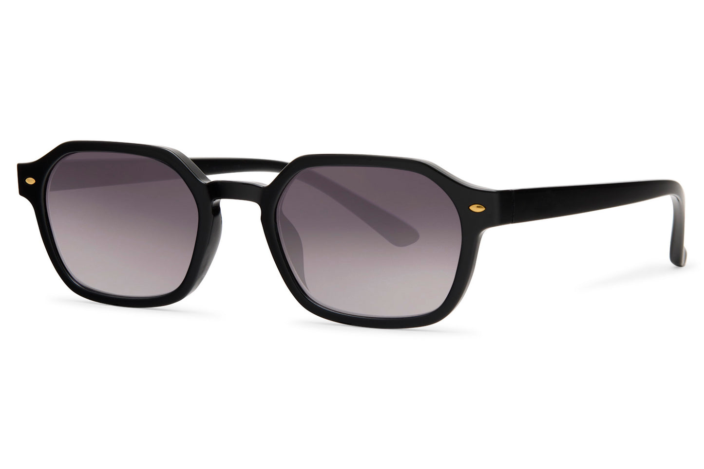 Brto Recycled Sunglass Black Black