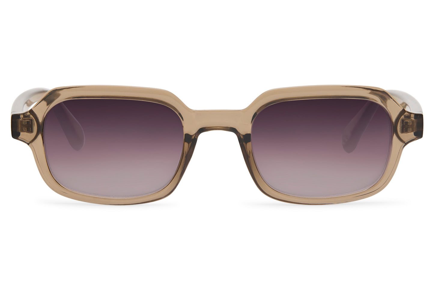 Brto Recycled Sunglass Sand Black