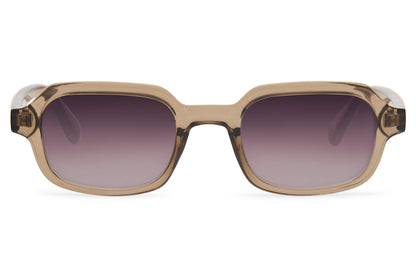 Brto Recycled Sunglass Sand Black
