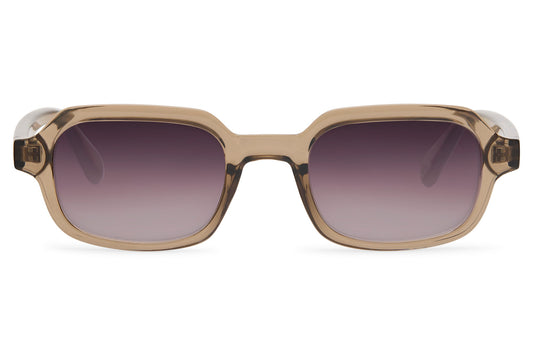 Brto Recycled Sunglass Sand Black