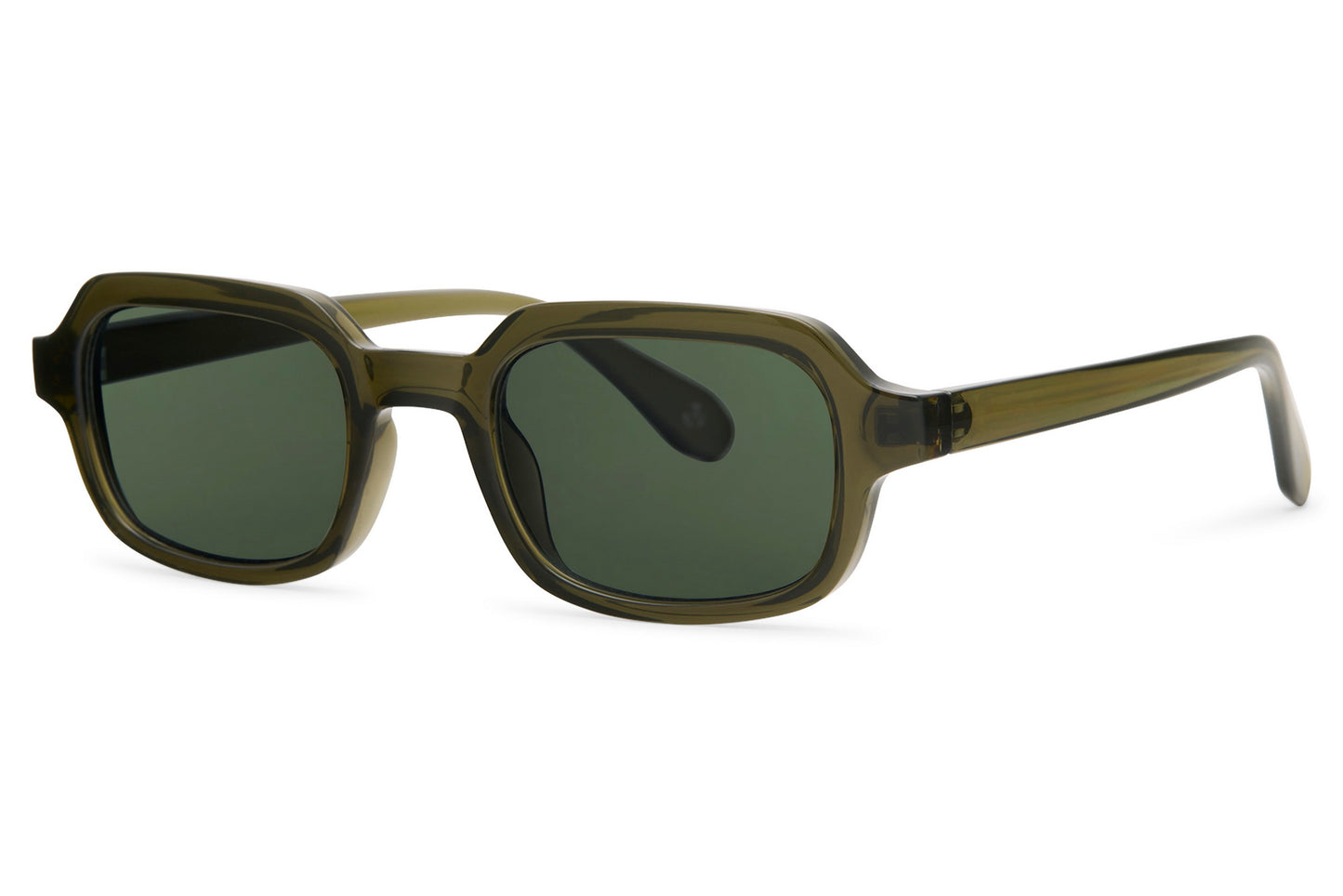 Brto Recycled Sunglass Olive Olive