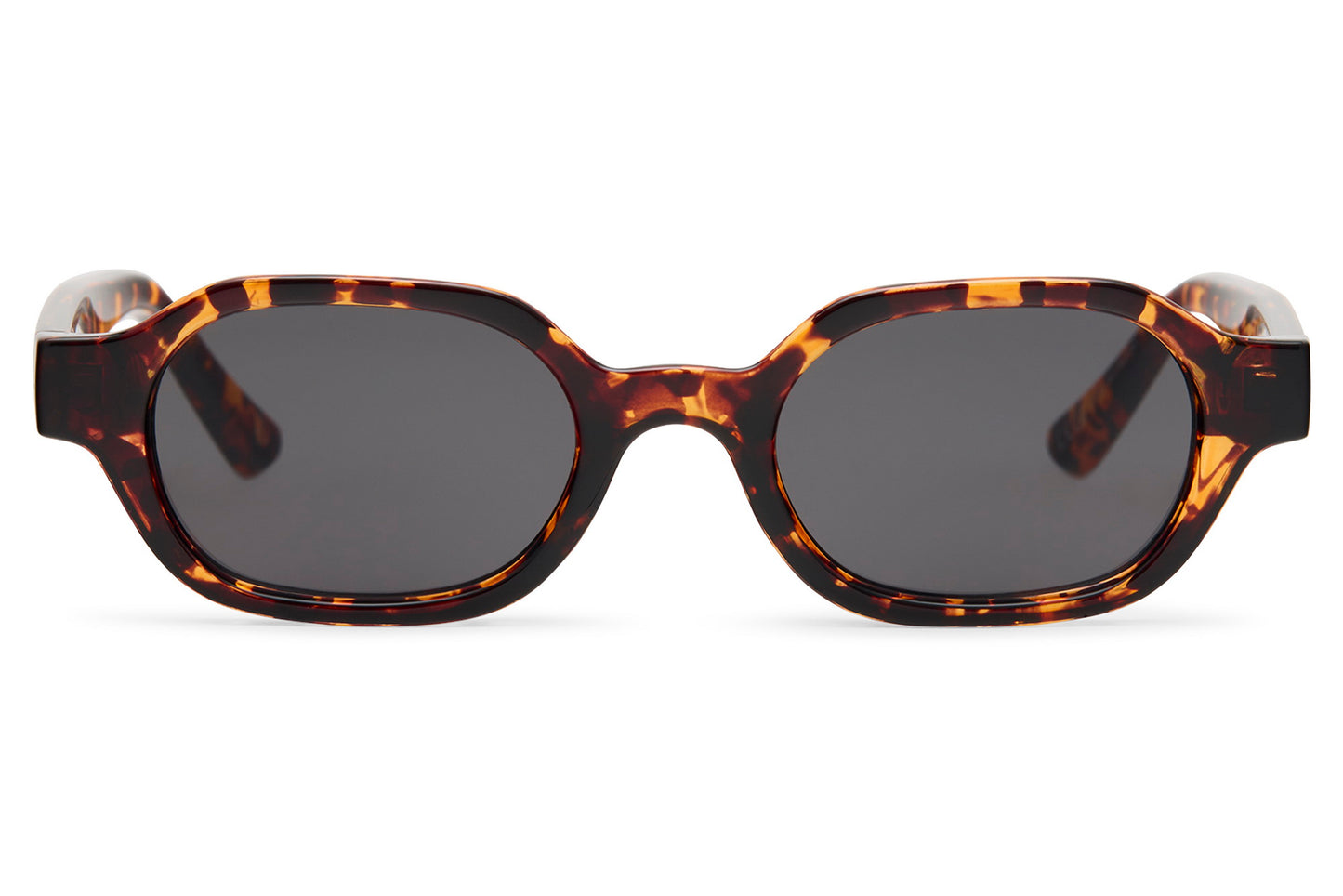 Brto Recycled Sunglass Tort Black