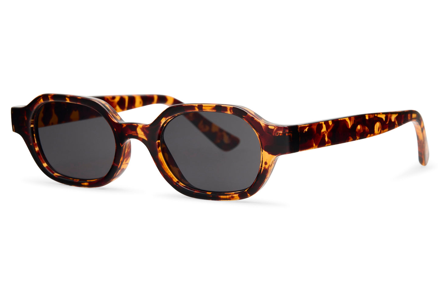 Brto Recycled Sunglass Tort Black