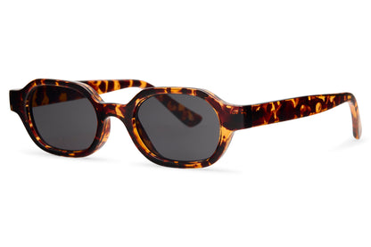 Brto Recycled Sunglass Tort Black