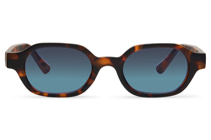 Brto Recycled Sunglass Tort Blue