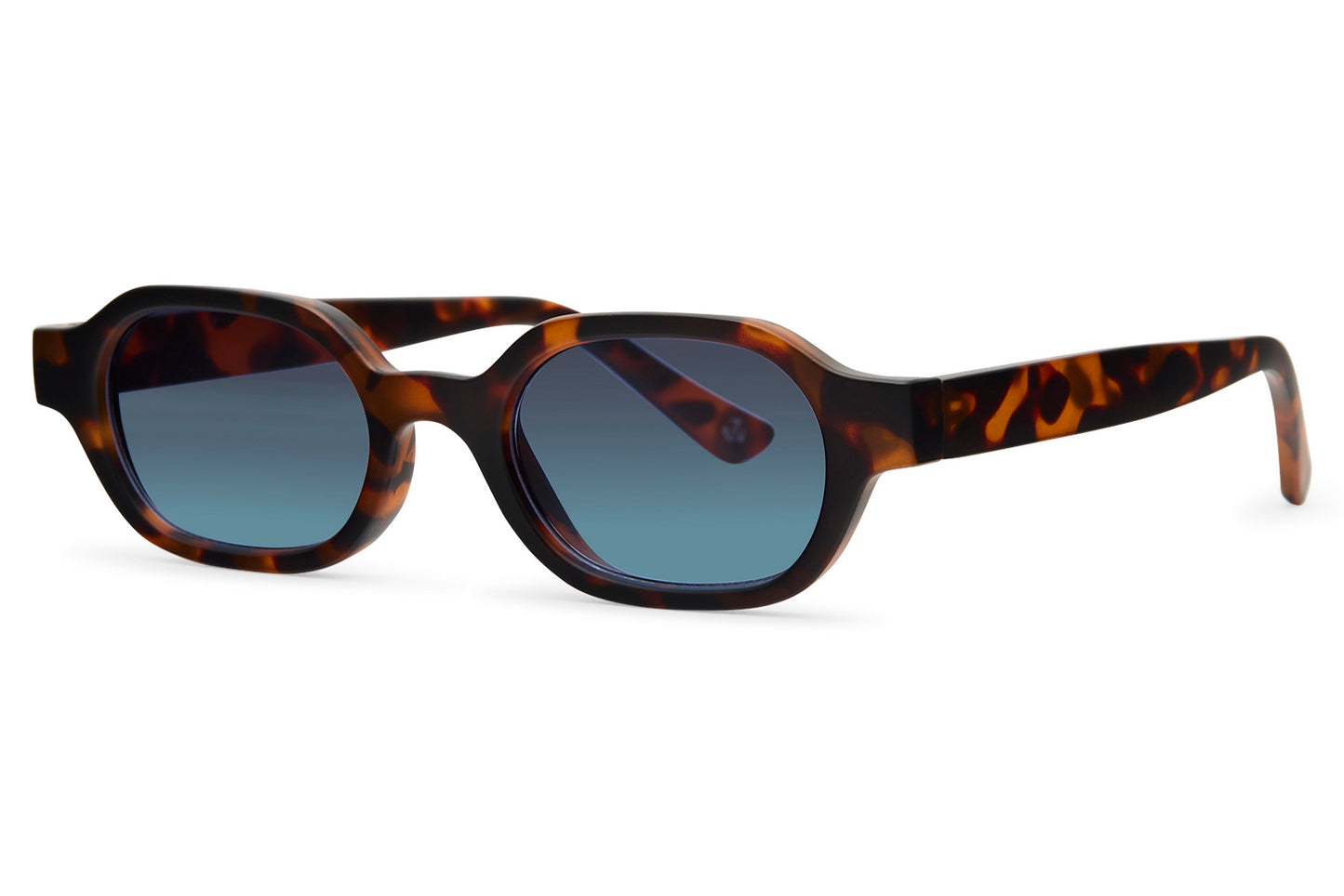 Brto Recycled Sunglass Tort Blue