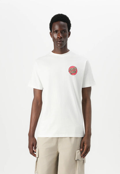 SantaCruz Screaming Rose Flash T-Shirt