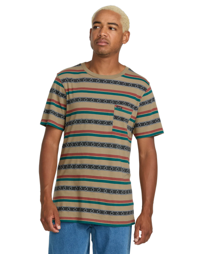 Volcom Taction Crew T-Shirt