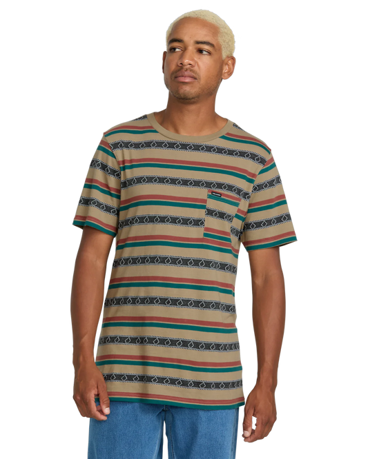 Volcom Taction Crew T-Shirt