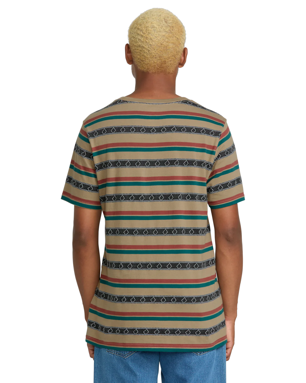 Volcom Taction Crew T-Shirt