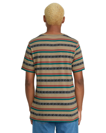 Volcom Taction Crew T-Shirt