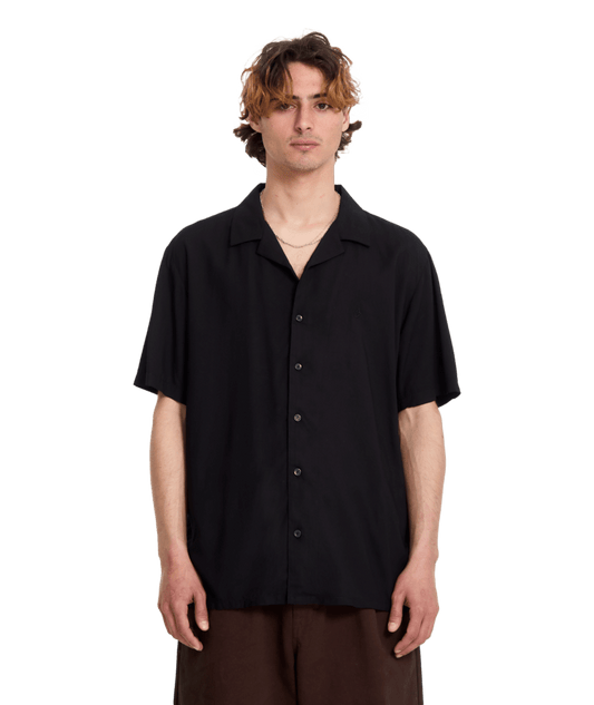 Volcom Single Stone SS Black