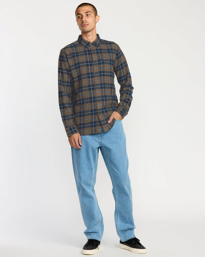 Volcom Caden Plaid Shirt