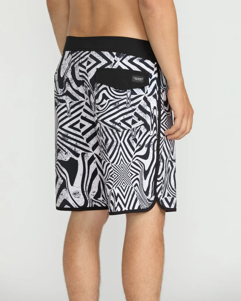 Volcom Infuse Scallop Mod 19" Boardshorts