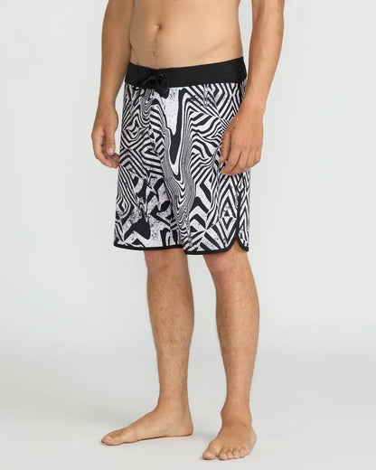 Volcom Infuse Scallop Mod 19" Boardshorts